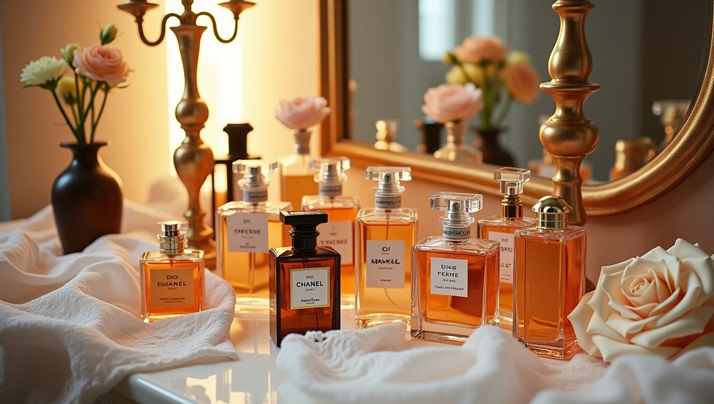 best perfume brands for women