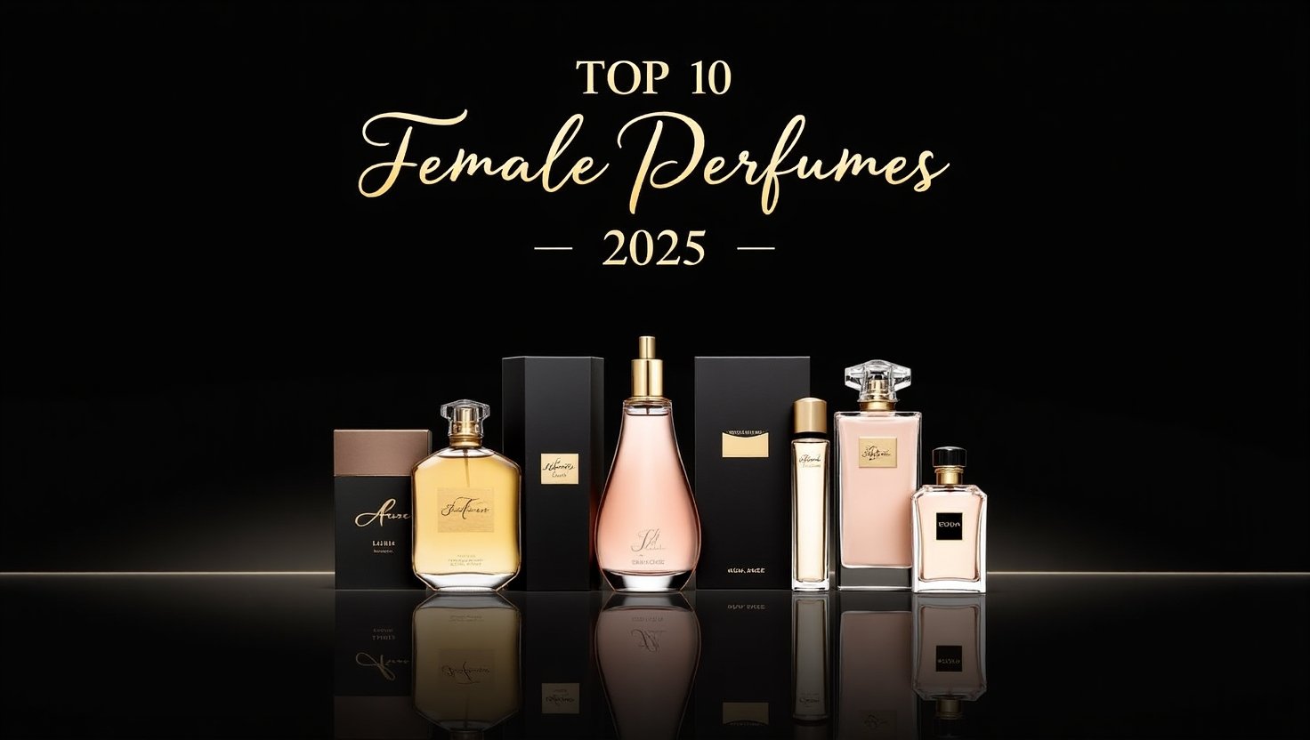 top 10 female perfume of 2025
