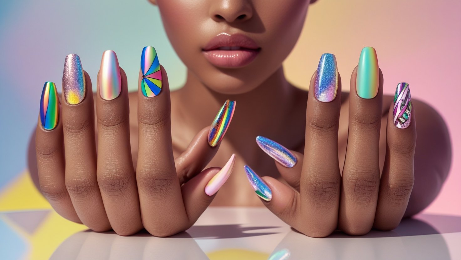 2025 Nail Trends